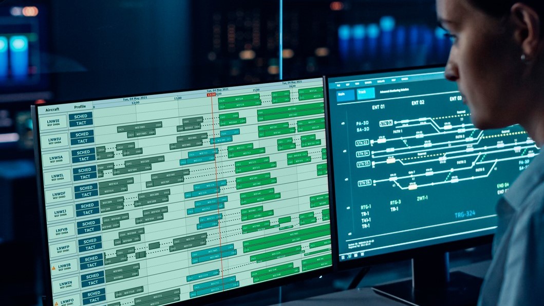 MIRROR - Operational decision support tool