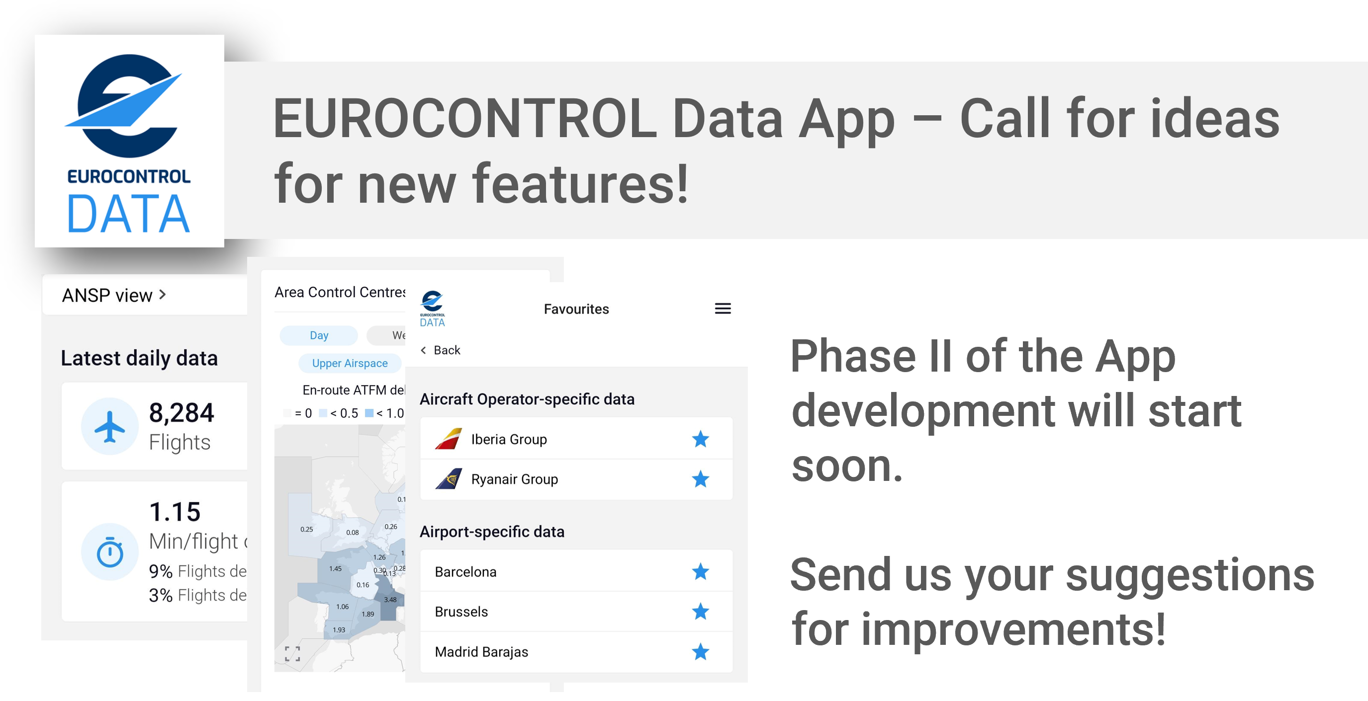 Call for new features!