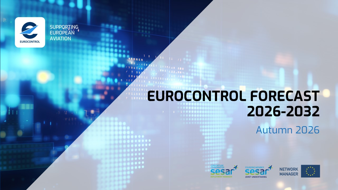 EUROCONTROL 7-year forecast update will be released
