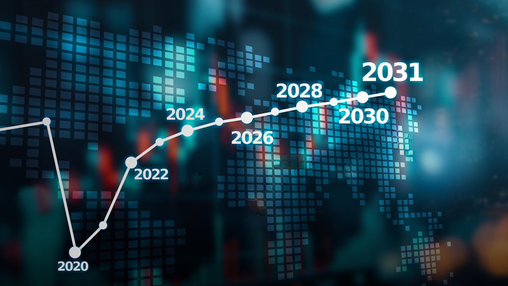 EUROCONTROL Forecast Update 2025-2031