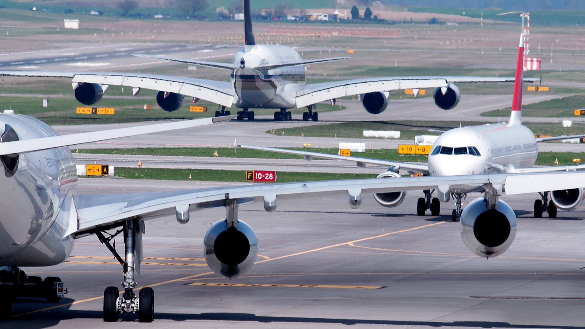 Think Paper #2 - Air traffic flow management (ATFM) regulations: a power for good