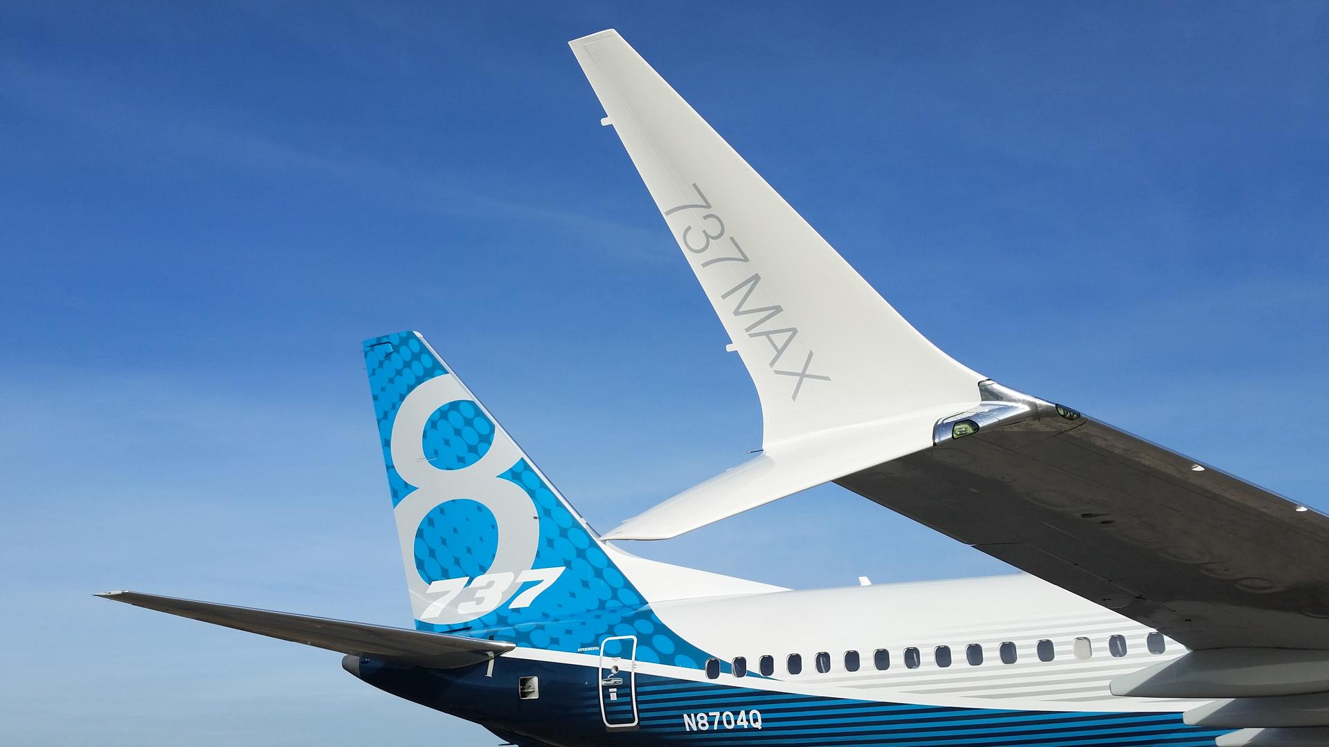 Think Paper #5 - Effects on the network of extra standby aircraft and Boeing 737 MAX grounding