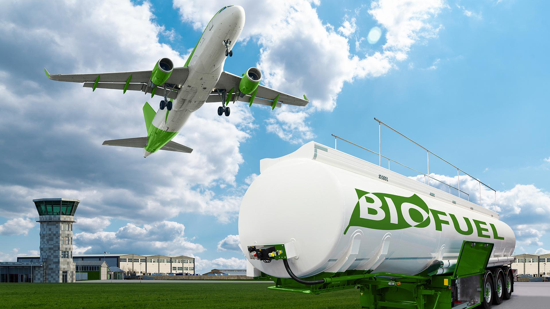 Think Paper #10 - Flying the 'perfect green flight': How can we make every journey as environmentally friendly as possible?